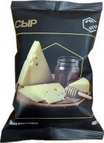 Снеки со вкусом Сыр, 100г STAN