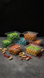 Арахис  в хрустящей корочке