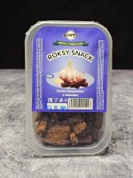 Гренки бородинские с чесноком