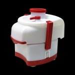 Электросоковыжималка-шинковка «asaloda» повышенной производительности