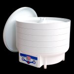 Электросушилка (дегидратор) «asaloda» с электронным управлением