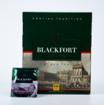 Чай Blackfort Kenyan (чёрный) 100 пакетов