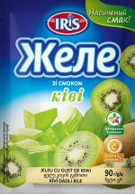 Желе со вкусом КИВИ 90г