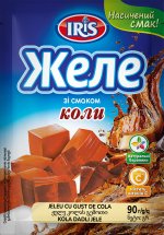 Желе со вкусом КОЛЫ 90г