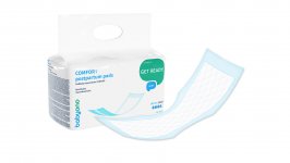 Прокладки послеродовые Comfort, 10 шт/уп, Babyono