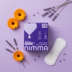 NIMMA гигиенические женские прокладки (ночные)
