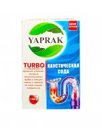 Каустическая сода "Yaprak" 100 гр