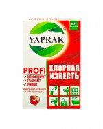 Хлорная известь "Yaprak". 100 гр
