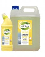 Средство для чистки унитаза гель "Yaprak" 5 л. OCEAN. АНТИНАЛЕТ