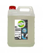 Средство для прочистки канализационных труб KROT GEL Max Speed 5 кг