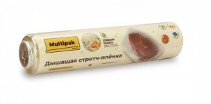 Дышащая стрейч плёнка Multipak 30м х 200м