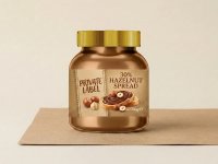 Паста из фундука (стеклянная банка 200 г)
