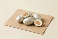 Драже: миндаль со вкусом мастики