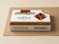 Чурчхела из грецкого ореха и виноградной патоки, розничная коробка
