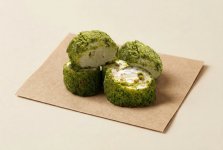 Рахат-лукум ломтики «Султан» в обсыпке из молотой фисташки