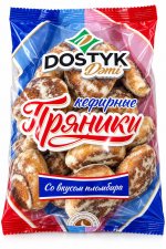 Кефирные  пряники
