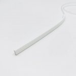 Flat Silicone Surgical Drainage Tube, Sterile Single Use