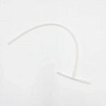 T-Shaped Silicone Surgical Drainage Tube, Sterile Single Use