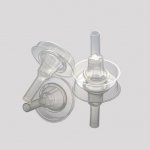 Male External Catheter, Self-Adhesive Silicone, Latex-Free, 18-41 mm