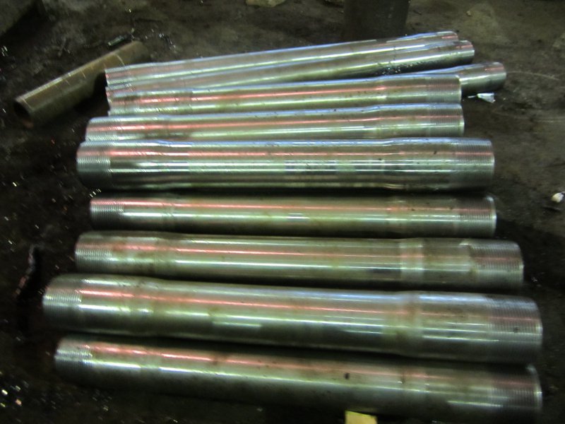 НКТ - насосно-компрессорные трубы оптом, поставщик - ТОО \"ЕвроСервис ...