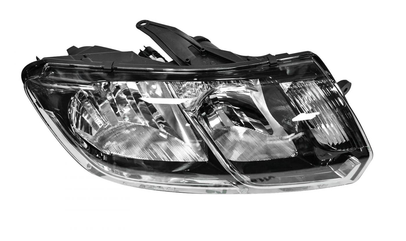 Купить Фары Передние На Рено Меган