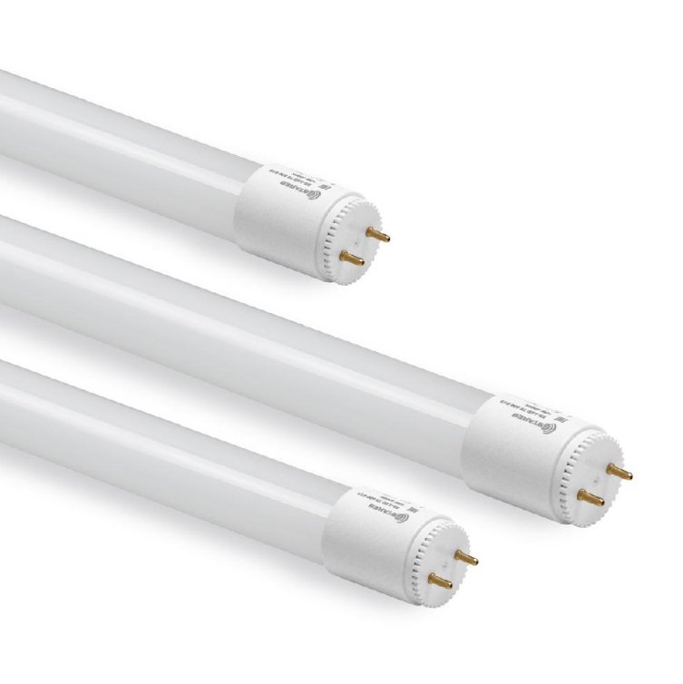 ЛАМПА СВЕТОДИОДНАЯ LED T8 18ВТ G13 1200ММ (СТЕКЛО) оптом, поставщик ...